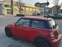Usata Mini ONE 75 CV (55 kW) 2012 Rosso Utilitaria