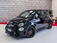 Usata Abarth 595 Pista 165 CV (121 kW) 2020 Nero Utilitaria