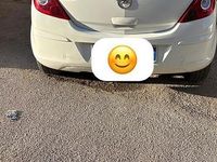Usata Opel Corsa 2013 Bianco Utilitaria