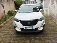Usata Peugeot 2008 102 CV (75 kW) 2022 Bianco SUV