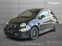 Usata Abarth 595 165 CV (121 kW) 2024 Nero Berlina