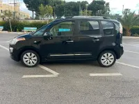 Usata Citroën C3 Picasso Exclusive 99 CV (72 kW) 2016 Nero Monovolume