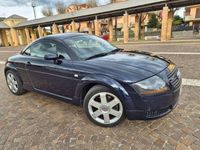 Usata Audi TT 224 CV (164 kW) 2001 Blu/azzurro Coupé