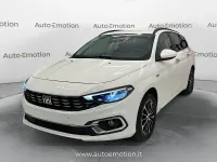 Usata Fiat Tipo City Life 131 CV (96 kW) 2024 Bianco Station wagon