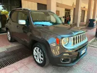 Usata Jeep Renegade Limited 120 CV (88 kW) 2017 Grigio SUV