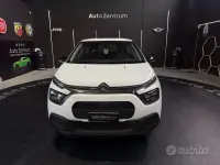 Usata Citroën C3 Feel 102 CV (75 kW) 2022 Bianco Utilitaria