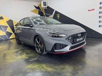 Usata Hyundai i30 280 CV (205 kW) 2023 Grigio Berlina