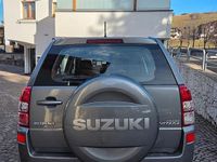 Usata Suzuki Grand Vitara 2005 Grigio Station wagon