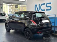 Usata Lancia Ypsilon S 69 CV (50 kW) 2021 Nero Utilitaria