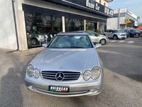 usata Mercedes CLK200 CLK Coupe 200 Kompressor GPL