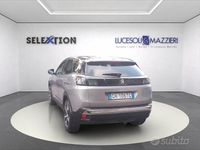 Usata Peugeot 3008 S 131 CV (96 kW) 2022 Grigio SUV