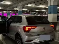 Usata VW Polo 80 CV (58 kW) 2023 Grigio Utilitaria
