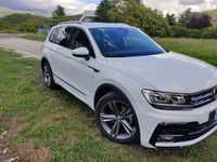 usata VW Tiguan R line