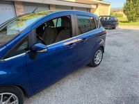 Usata Ford B-MAX 100 CV (73 kW) 2013 Blu Monovolume