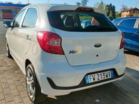 Usata Ford Ka Plus Ultimate 86 CV (63 kW) 2019 Bianco Utilitaria