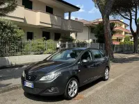 Usata Seat Ibiza ST Style 86 CV (63 kW) 2011 Station wagon