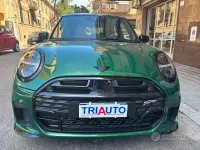 Usata Mini John Cooper Works 204 CV (150 kW) 2026 Verde Utilitaria