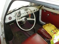 Usata Fiat 500 1960 Utilitaria