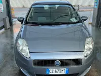 Usata Fiat Grande Punto 77 CV (56 kW) 2006 Grigio Utilitaria