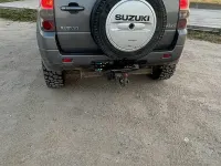 Usata Suzuki Grand Vitara 129 CV (94 kW) 2006 Grigio SUV