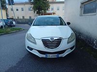 Usata Lancia Delta S 120 CV (88 kW) 2013 Bianco Utilitaria