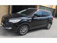 Usata Ford Kuga Titanium 140 CV (102 kW) 2013 Nero SUV