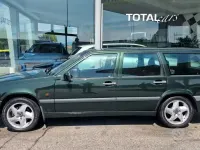 Usata Volvo 850 211 CV (155 kW) 1995 Verde metallizzato Station wagon
