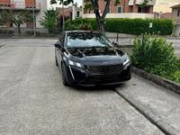 Usata Peugeot 308 Allure 130 CV (95 kW) 2022 Nero Berlina