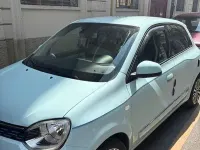 Usata Renault Twingo Intens 30 kW (42 CV) 2021 Blu/azzurro Utilitaria