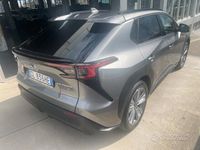 Usata Subaru Solterra 160 kW (218 CV) 2022 Grigio SUV