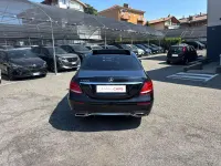 Usata Mercedes E220 Premium Plus 194 CV (142 kW) 2016 Nero Berlina
