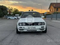 Usata BMW 318 113 CV (83 kW) 1990 Bianco Berlina