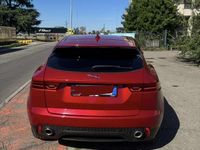 Usata Jaguar E-Pace R-Dynamic 200 CV (147 kW) 2019 Rosso SUV