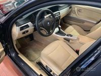 Usata BMW 320 184 CV (135 kW) 2010 Nero Berlina