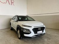 Usata Hyundai Kona Xpossible 120 CV (88 kW) 2019 Bianco SUV