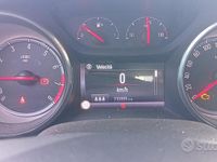 Usata Opel Astra 130 CV (95 kW) 2016 Berlina