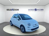 Usata Fiat 500 Dolcevita 69 CV (50 kW) 2022 Bianco Berlina