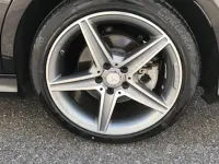 Usata Mercedes C250 Premium 2015 Nero Station wagon