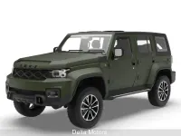 Nuova ICH-X K2 162 CV (119 kW) 2026 SUV