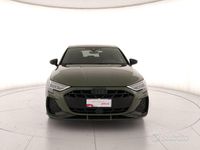 Usata Audi A3 S-Line 150 CV (110 kW) 2025 Verde Berlina