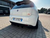 Usata Abarth Grande Punto 2009 Bianco Utilitaria