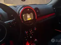 Usata Mini Countryman 150 CV (110 kW) 2017 Grigio SUV