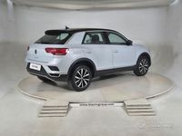 Usata VW T-Roc Style 2020 Grigio SUV