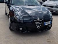 Usata Alfa Romeo Giulietta Distinctive 120 CV (88 kW) 2015 Nero Utilitaria
