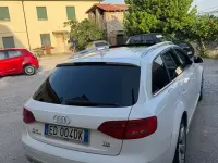 Usata Audi A4 Allroad S-Line 239 CV (175 kW) 2010 Bianco Station wagon