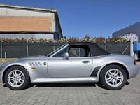 Usata BMW Z3 118 CV (86 kW) 2000 Grigio Cabrio