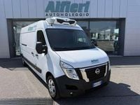 Usata Nissan NV400 150 CV (110 kW) 2021 Bianco Furgone