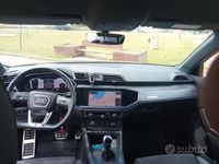 usata Audi Q3 s-line 2019