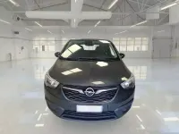 Usata Opel Crossland X 82 CV (60 kW) 2018 Grigio SUV
