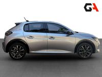 Usata Peugeot 208 GT 101 CV (74 kW) 2023 Grigio Utilitaria